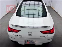 مرسيدس بنز CLA